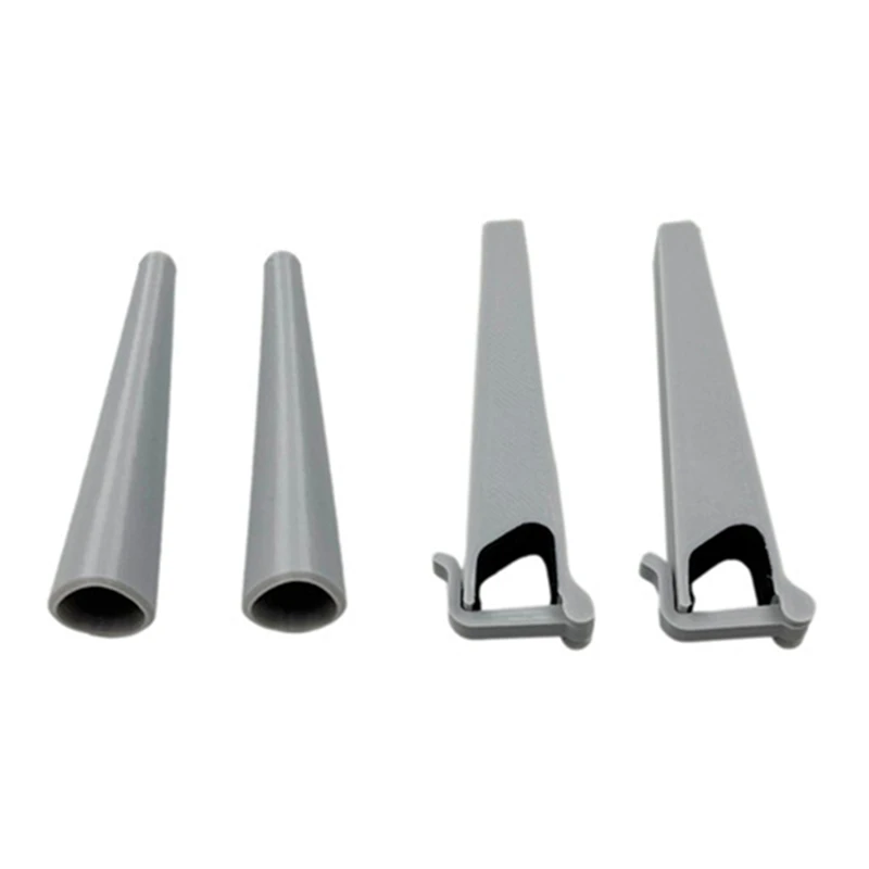 

Посадочное шасси для дрона шарнирный подвес повышенной высоты Серый ABS защита от столкновений поддержка ножек аксессуары для DJI AIR 3