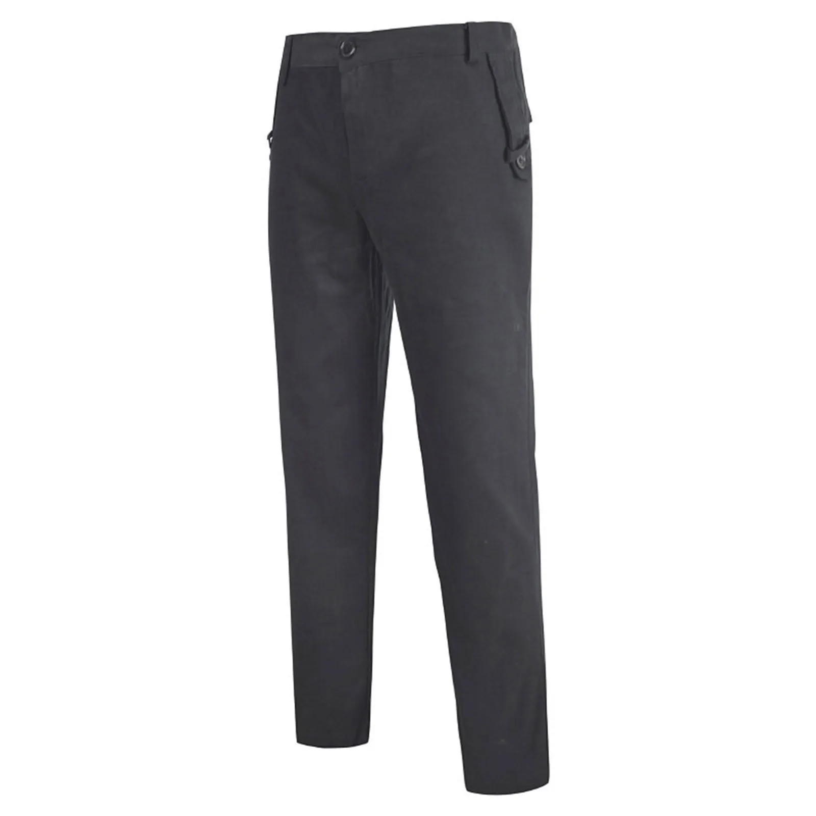 Men's Straight Slim Fit Pants Ultra Stretch Casual Pants For Men Spring Trousers Spring Autumn Jogger Gym Versatile Trousers