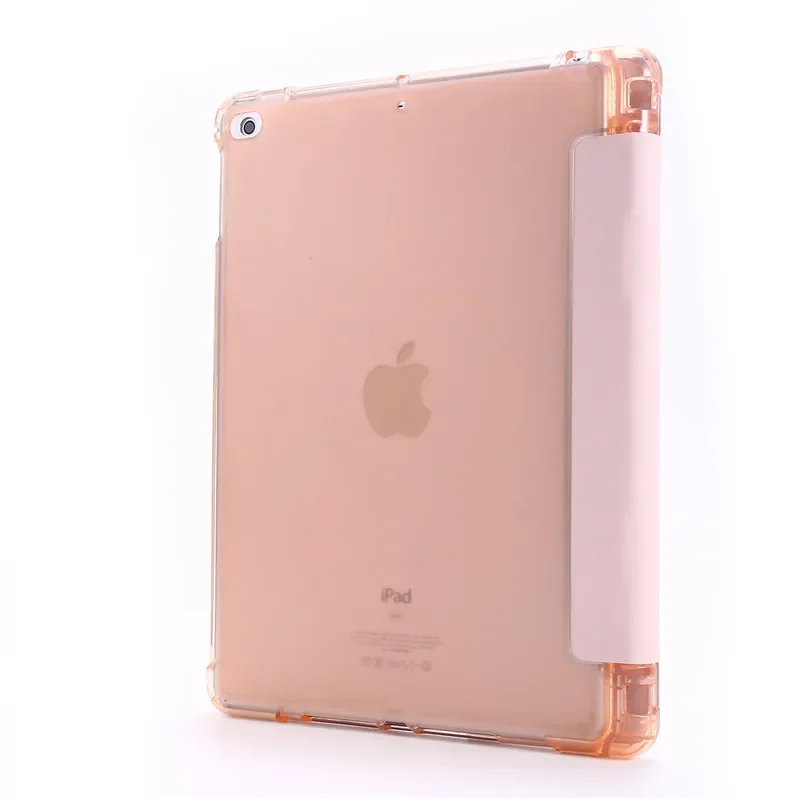 Premium iPad Case with Pencil Holder and Smart Cover