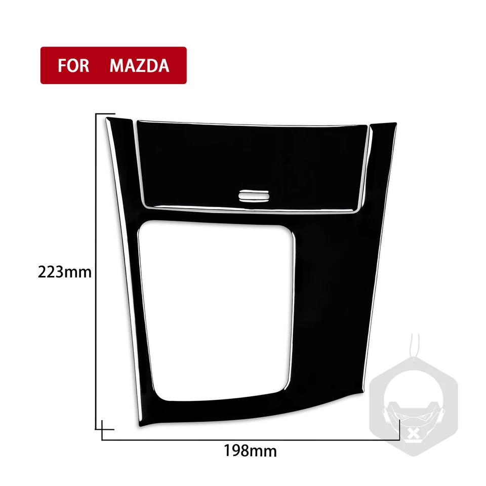 For Mazda 3 Axela 2010-2013 Mazdaspeed 3 Mazda3 Automatic Gear