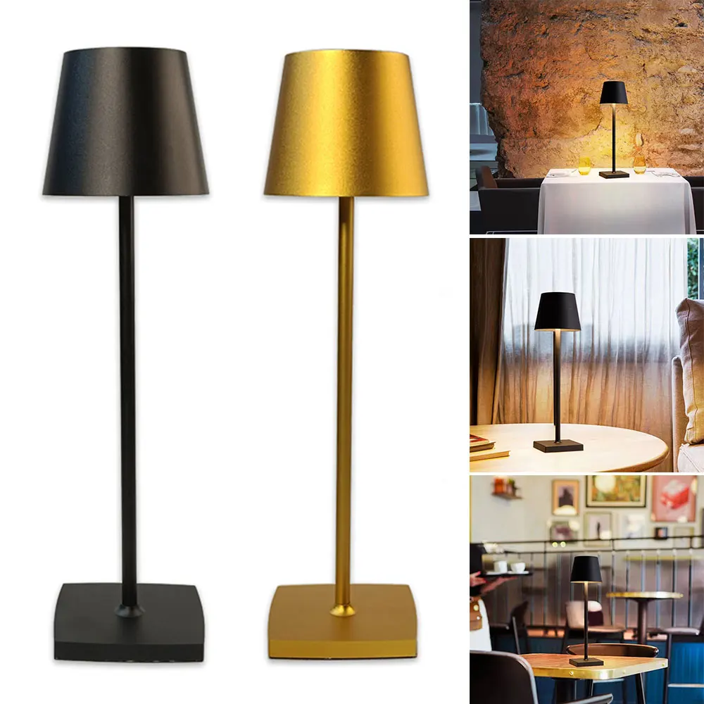 LED-Desk-Lamp-Bar-Restaurant-Ambiance-Wireless-Table-Lamps-Study-Office ...
