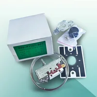 Interrupteur de contrôle de température de réfrigération, thermostat de réfrigérateur K50-P1127-001, adapté à LG, Samsung, Daewoo, deux couleurs 6