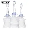 1pcs Anal Cleaner Enema Rectal Syringe Vaginal Rinse Plug Anal Vaginal Shower Cleaner Sprayer Medical Anal Cleaner 6