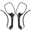 CVK Rearview Mirror Rear View LED Light For Suzuki GSXR600 GSXR GSX-R 600 K6 2006 2008 2009 2010 2011 2012 2013 2014 2015 2016 6