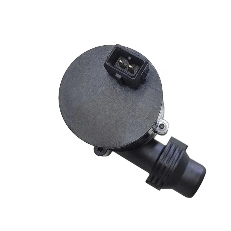 Enhanced Engine Cooling Electric Auxiliary Water Pump