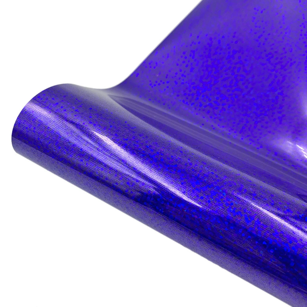 Purple Sequins