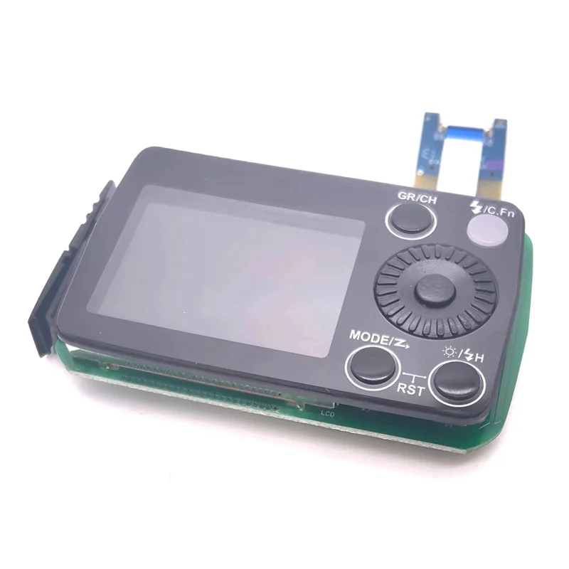 B63B-Godox AD200 백 컨트롤 ASSY 메인 보드 (LCD 스크린 카메라 교체 수리 부품 액세서리 포함) 1 PCS