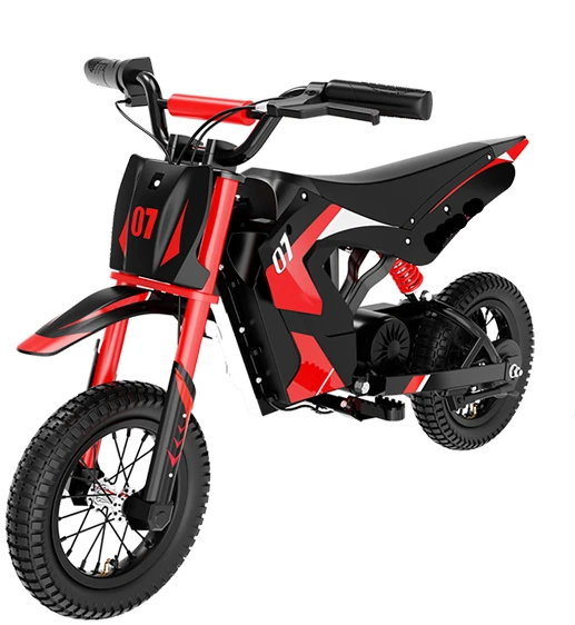 

USA Warehouse 8kmh 12 kmh 25kmh 3 speed gears children electric motorcycle 12 inch 4ah 36v electric motorcycle kids motor bikes