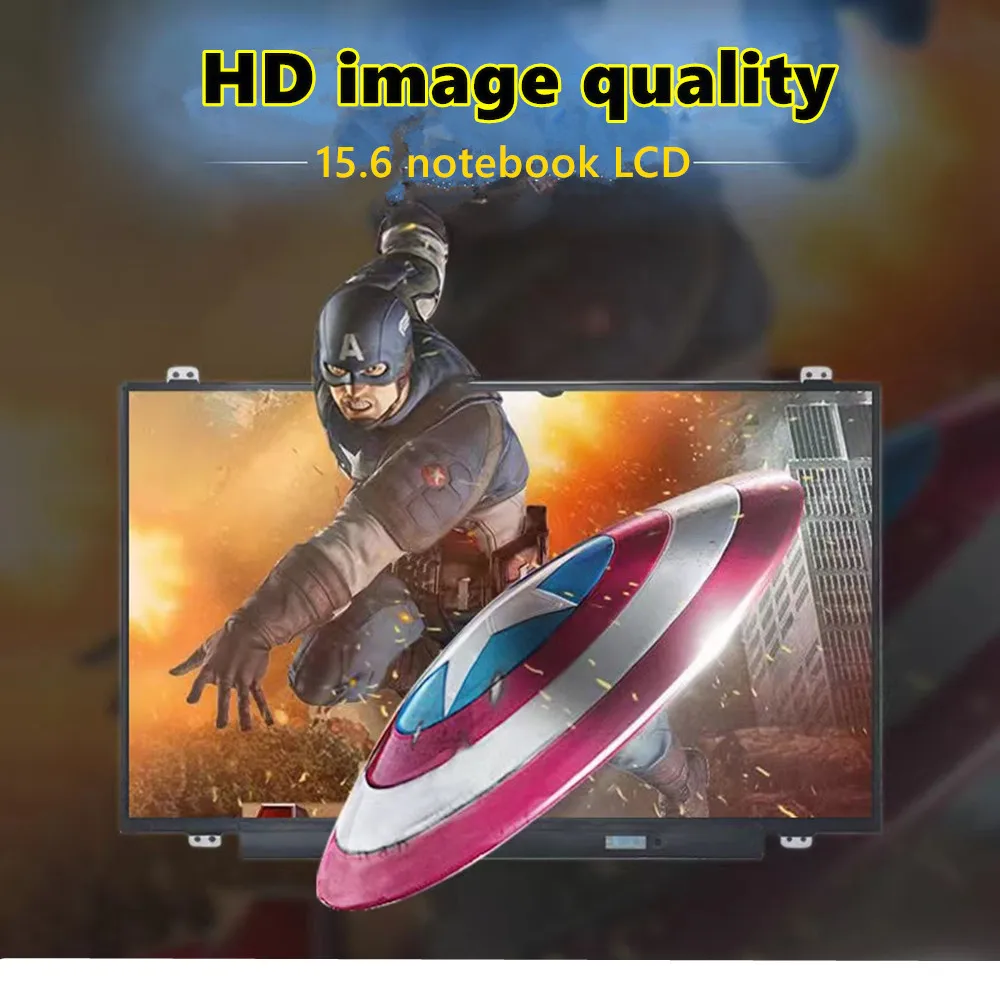 LP156WHB TP D541N A1 Para Asus LAPTOP EXIBIÇÃO 1366*768 PINOS 30