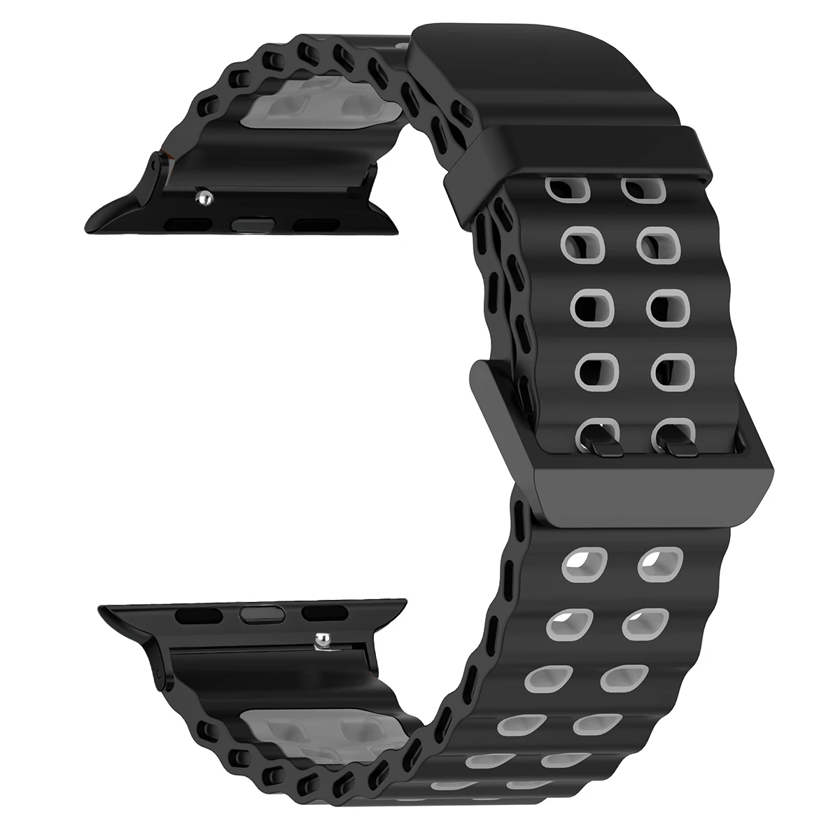ตัวเลือกสินค้า สายซิลิโคน Apple Watch Ultra 3
