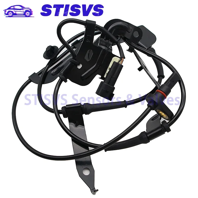 Front Left/Right ABS Wheel Speed Sensor 2PCS AB312C205AC For Ford Ranger 2.2 2013 2014 2015 AB312C204AC