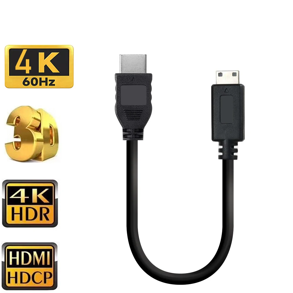 その他 Mini to HDMI Amazon.com: Alitutumao Mini HDMI to HDMI Cable, 4K 60Hz High