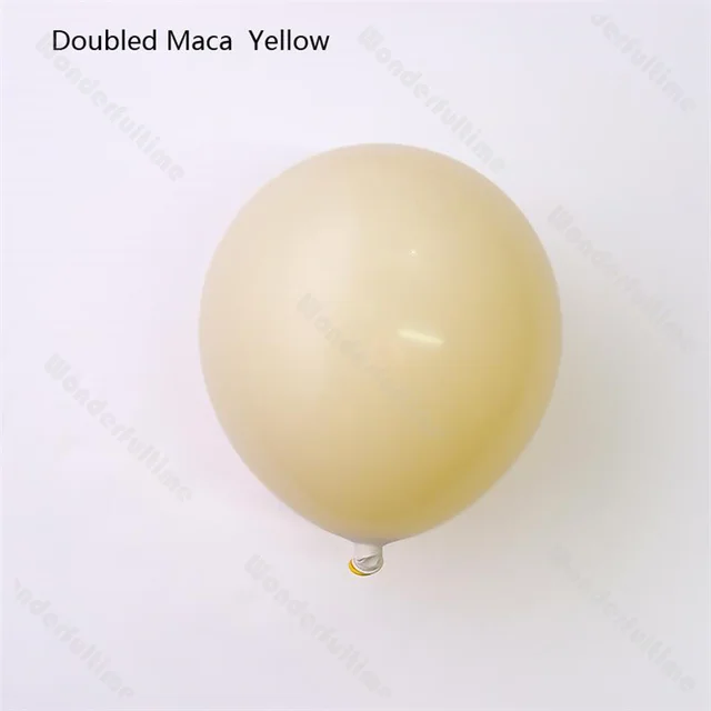 다채로운 더블 봉제 풍선 화환 아치 키트로 모든 특별한 행사를 빛내세요