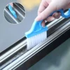 2 In 1 Windows Gap Household Cleaning Brush Flat Mouthed Shovel Useful Things For Kitchen Bathroom Toilet Tools Home Supplies 5