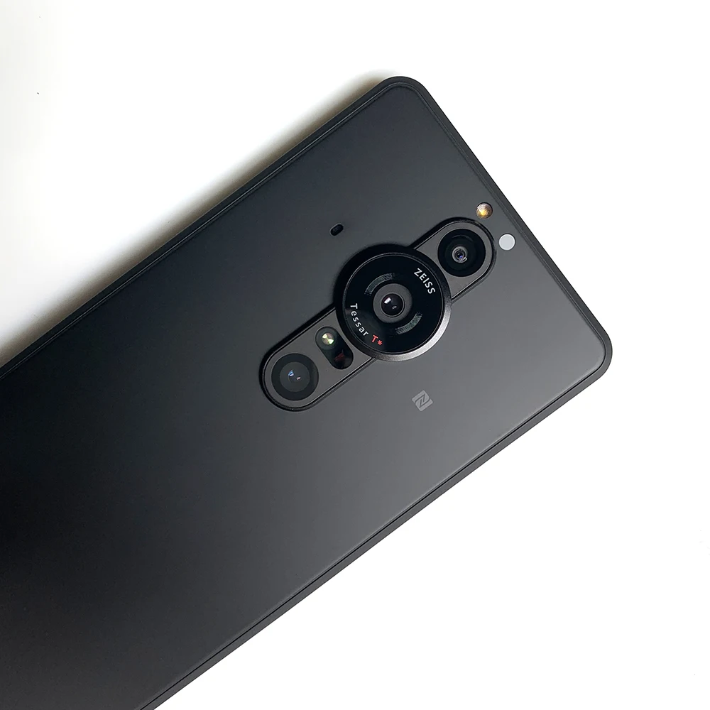 スマートフォン本体 SONY Xperia PRO-I XQ-BE72 Sony Xperia PRO-I XQ-BE72 5G (Frosted Black, 12GB RAM, 512GB