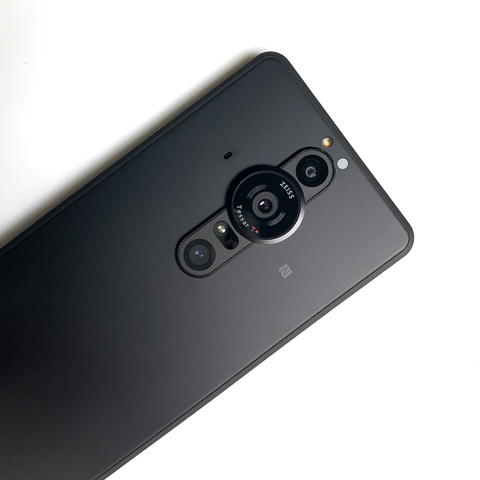 スマートフォン本体 SONY Xperia PRO-I XQ-BE72 SIMフリーモデル「Xperia PRO-I （XQ-BE42）」、ついにメーカー出荷