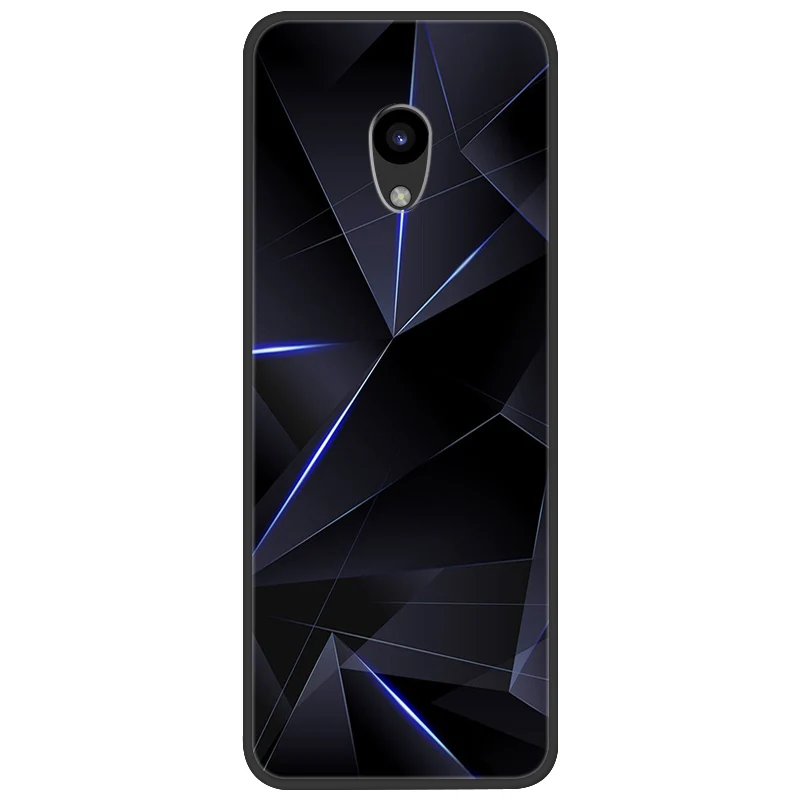 Soft Silicone Back Cover Case for Xiaomi Mi Qin Series Phones