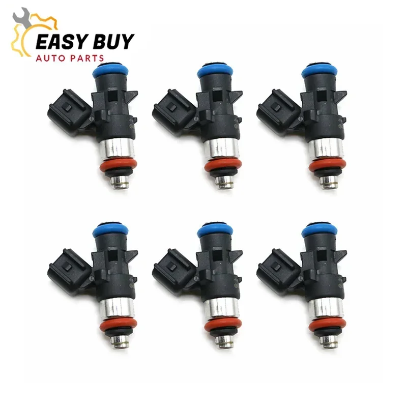 

0280158233 5184085AC Fuel Injectors 5184085AD for Bosch Chrysler Dodge Ram Jeep 3.6 L