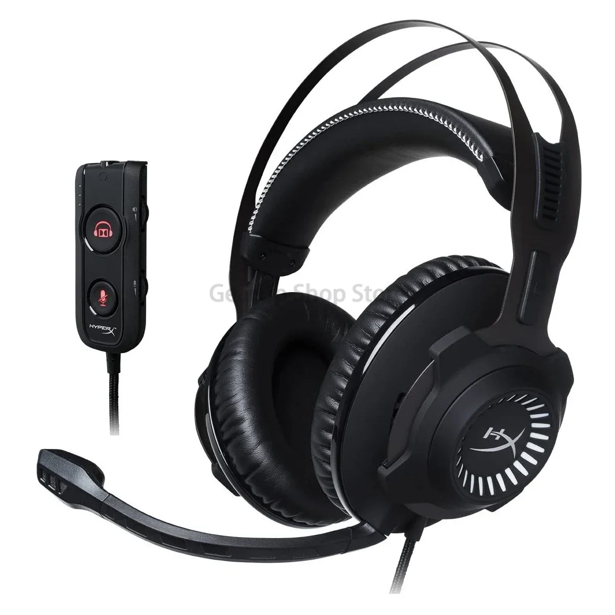 Hyper X Cloud Revolver S Factory Gaming Headset with 7.1 Surround Sound