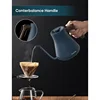 Electric Kettles, INTASTING Gooseneck Electric Kettle, ±1℉ Temperature Control, Stainless Steel Inner, Quick Heating, for Pour 6