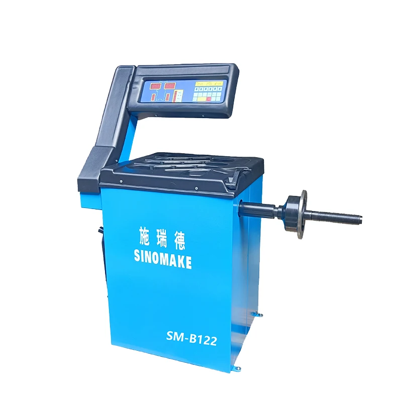 

Фонарь для балансировки колес