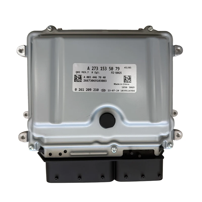 공장 수출 ECU 컴퓨터 보드 전자 제어 모듈 a 272 900 2700 a 273 153 50 79