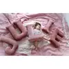 Letter Pillow Girl Birthday Gift Guide Wed Decoration Photo Prop Sofa Bar Home Supply Car Decor Kid Toy Customized Multicolor 3