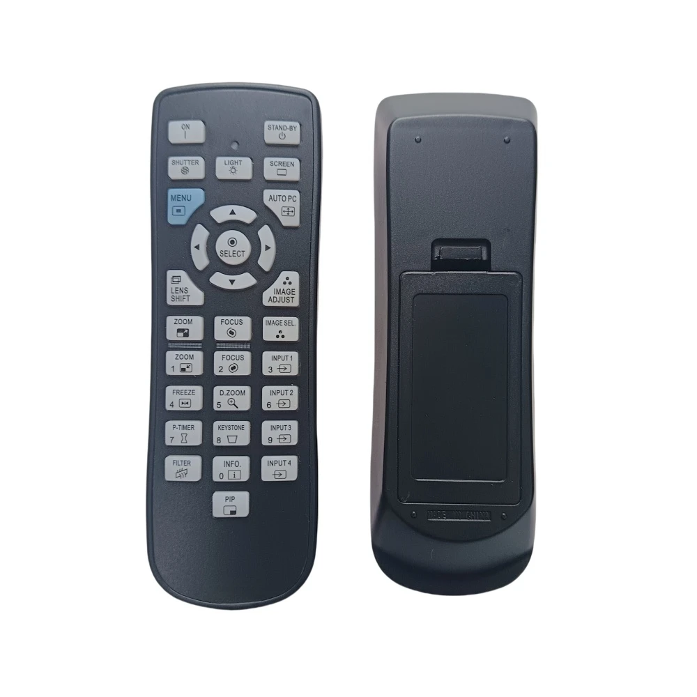 

New replacement remote control fit for SANYO Projector MXCB PLC-XP100L PLC-HF10000L PLC-WM5500 PLC-ZM5000CL PLC-XP200L