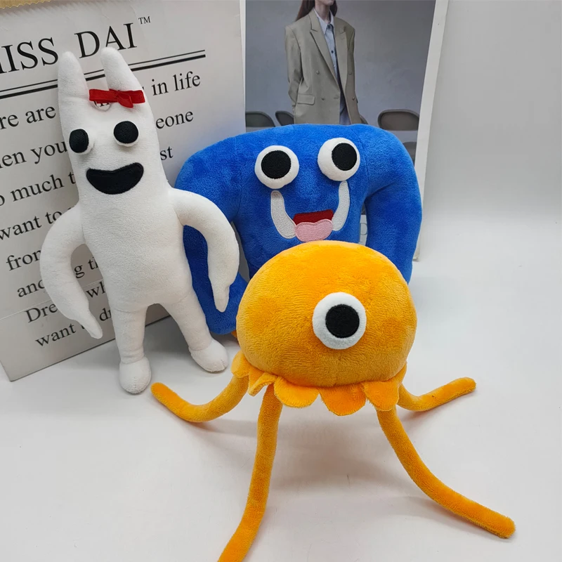 

The New Garten Of Banban Plush Game Animation Surrounding High-Quality Children's Birthday Gifts And Holiday Gifts Plush Toys