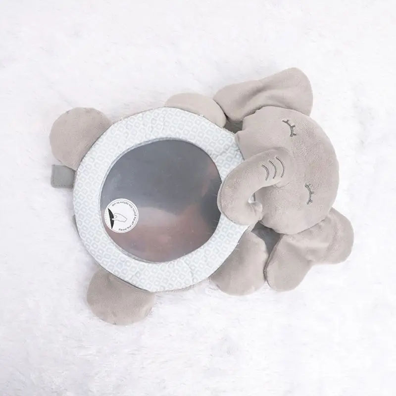 조정 가능한 안전 자동차 베이비 미러 백(좌석 머리 받침용 후면 보기 후면 Wa)