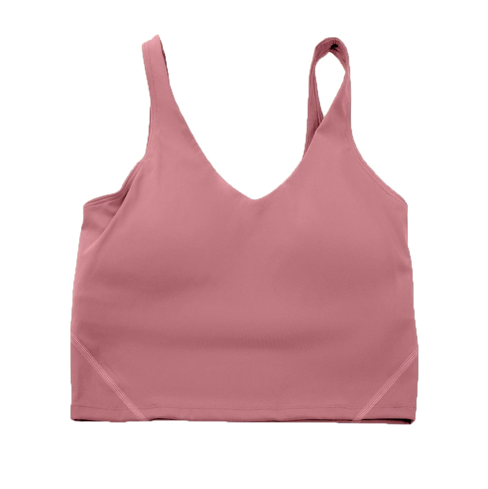 Sports Yoga Bra Gathers U-Back High Quality Sports, Cycling, Fitness, Running, Breathable, Quick Drying Women's Bra