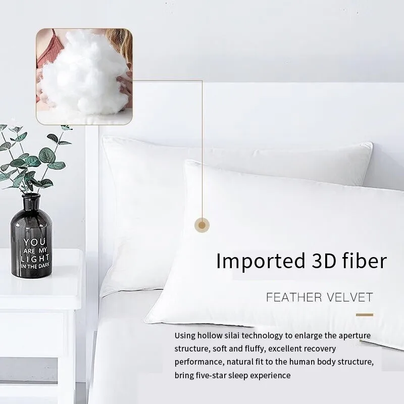 Body Pillow 1PCS for Sleeping Soft Home Decorative