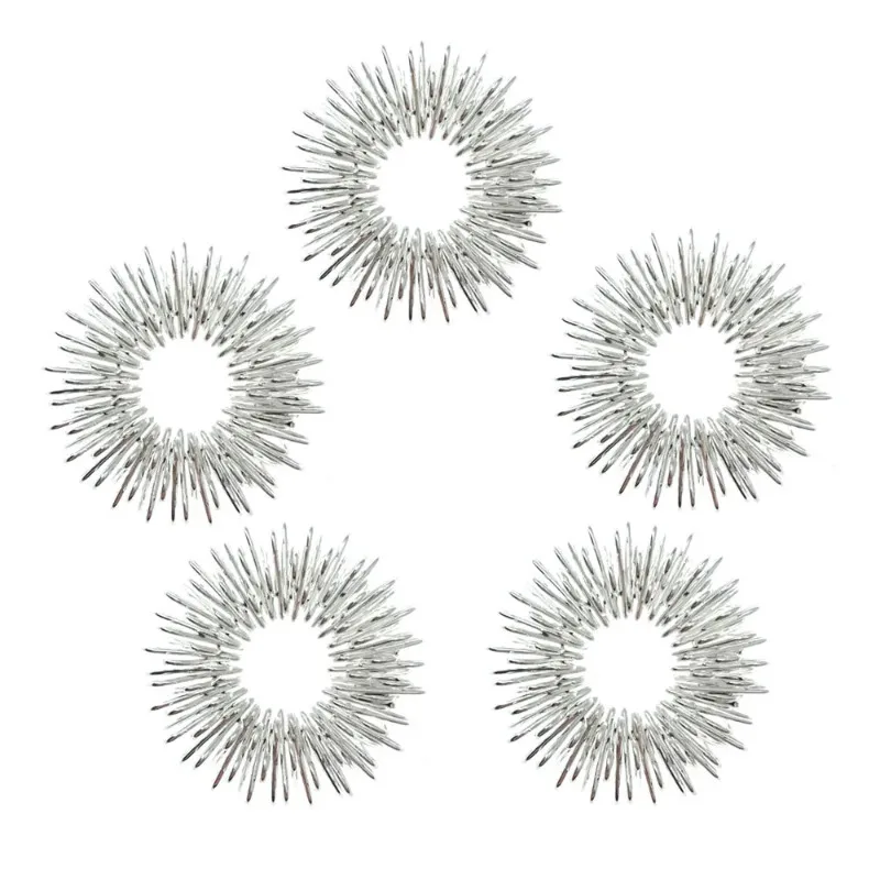 Acupressure Stress Relief Rings