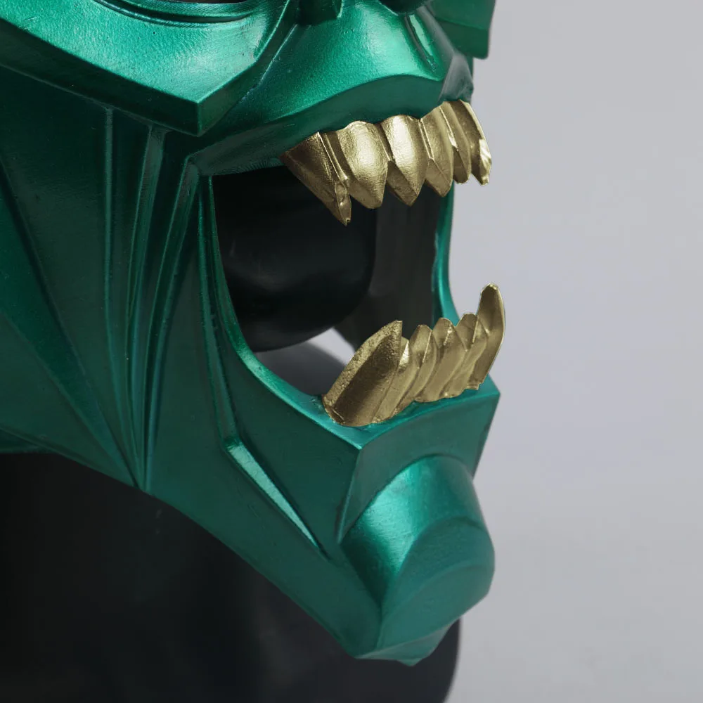 Guia Completo sobre a Mascara Duende Verde Marvel Legends: Tudo o que Você  Precisa Saber, image size:1000x1000