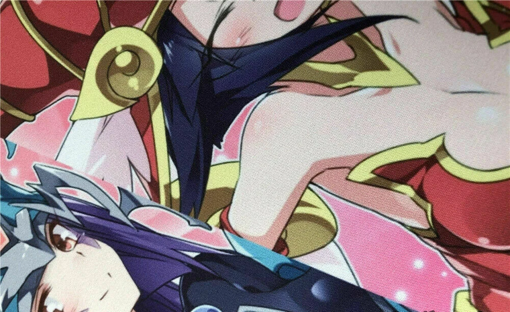 遊戯王5dプレイマット遊星不動tcg ccgマットアニメ取引カードゲーム