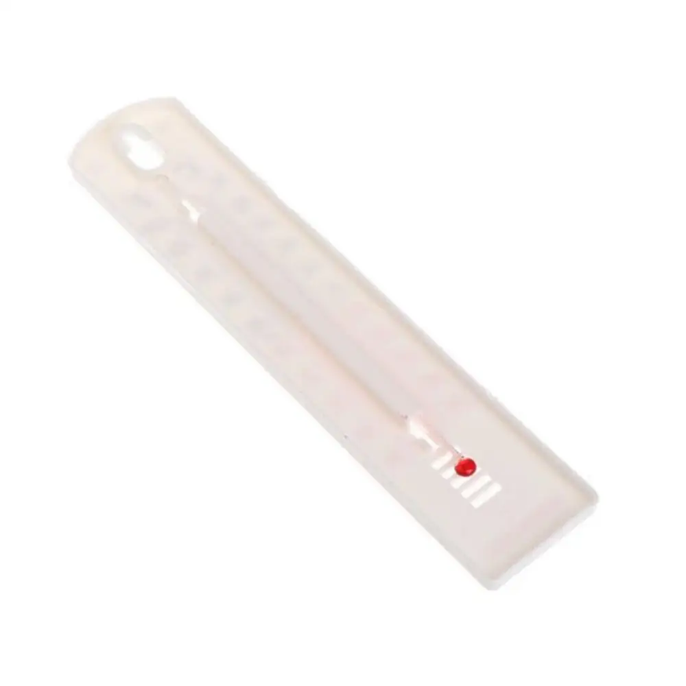 Termometro In Metallo 25,4 Cm Per Esterni/Interni – Doppia Scala Fahrenheit/Celsius – Montaggio A Parete, Anticorrosione – Per Giardino, Casa, Ufficio