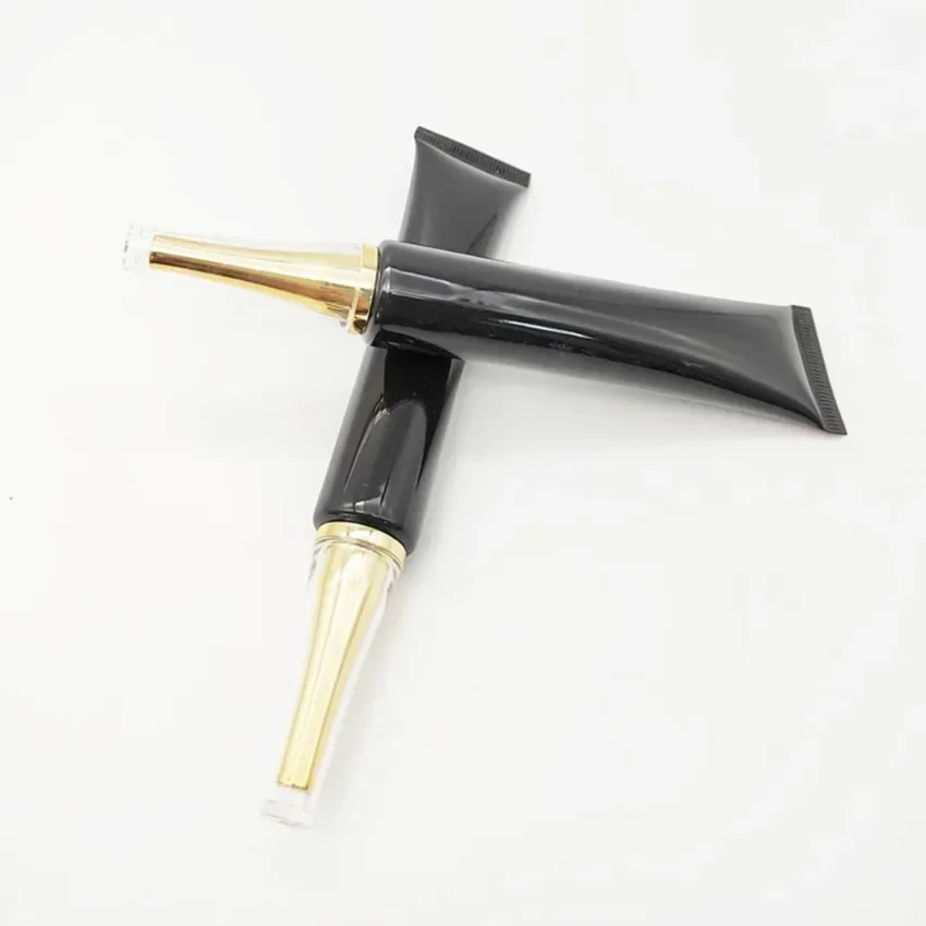 Facial Primer Private Label Long Lasting Moisturizer Nutritious Brighten Custom Logo Base Makeup Wholesale Vegan Black Package - Image 4