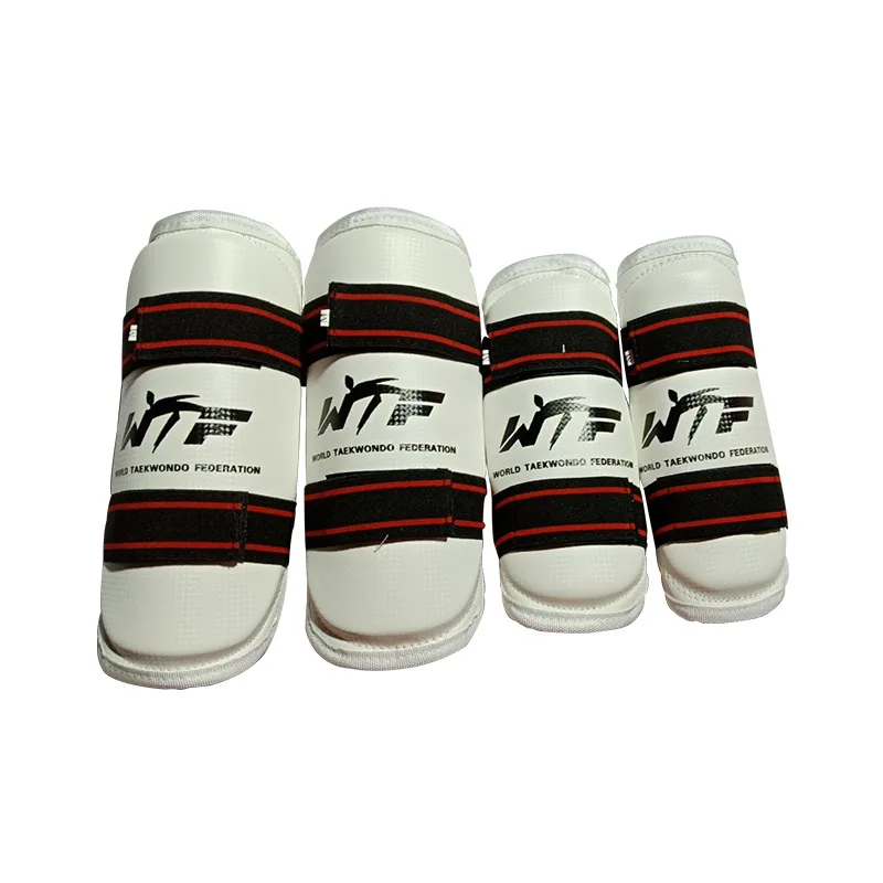 Taekwondo Protective Gear Full Set of Arm and Leg Protection Adult Child Protect Suit Gear Fighting Karate Protective Shin Guard martial arts protector set