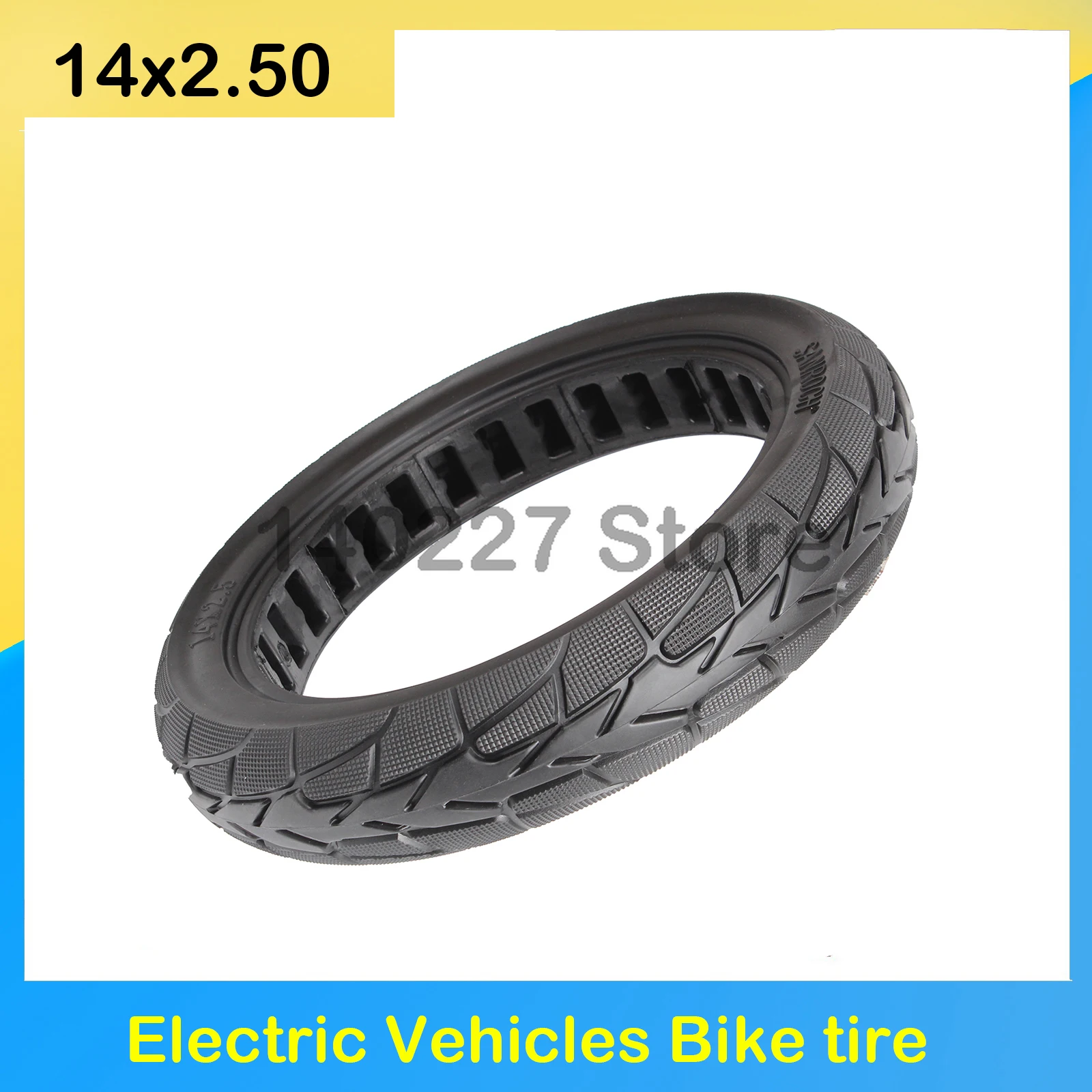 Airless Tires For Bikes 12