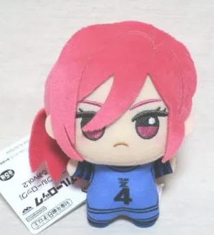 

11 см Лидер продаж, аниме, голубая рок, Chibigurumi, периферийная плюшевая кукла, школьный рюкзак, подвеска, украшение, строительные рождественские подарки для детей