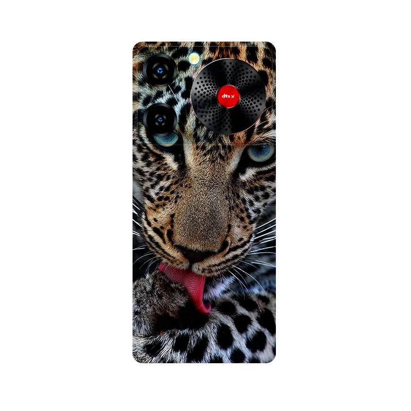 Nubia Music Football Soft Silicone Phone Case Cover