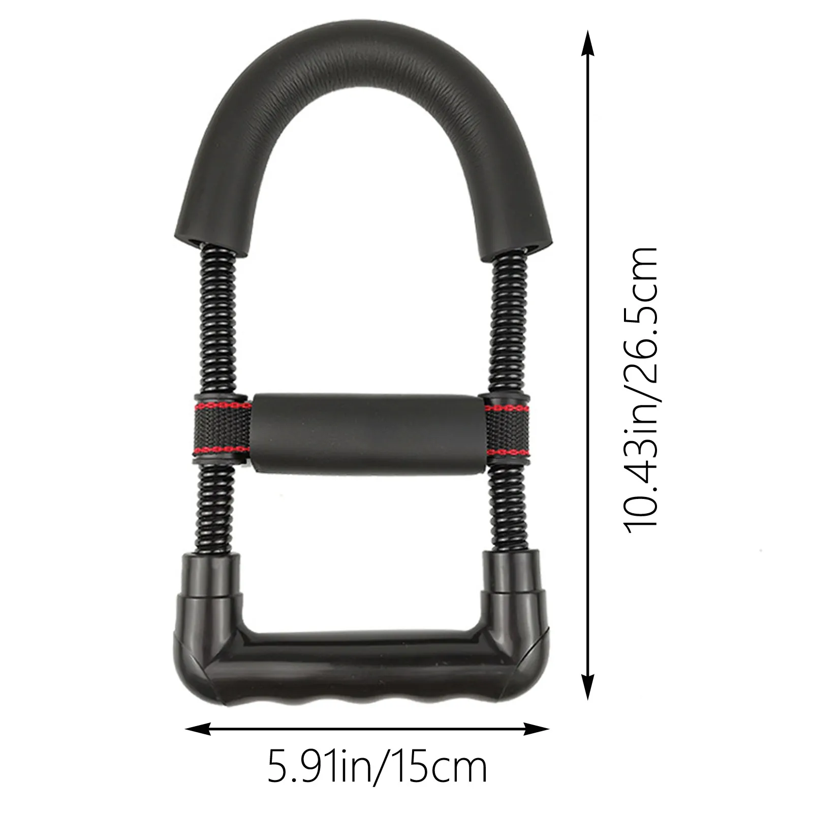 Power Wrists And Strength Exerciser Forearm Strengthener Adjustable Hand Grips Home Gym Fitness Workout Arm Training Equipment