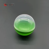 100Pcs 75MM About 3Inch 2.95‘ Plastic Surprise Ball Empty Capsules Container For Toy Draw A Lottery Raffle Gift Capsule Station 2