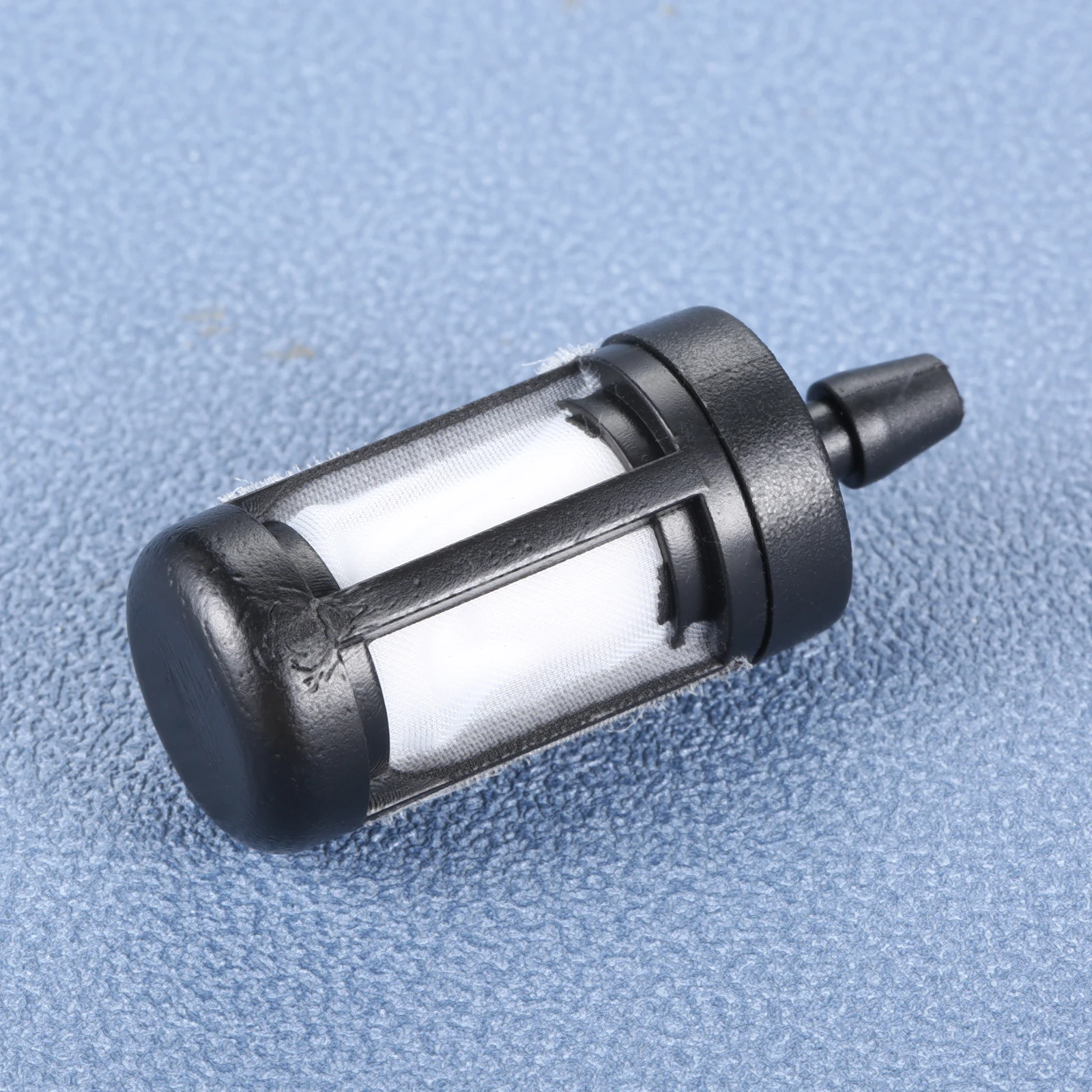 Filtro Benzina In Ottone MZA Per Simson, Piccolo, Ricambio Codice 306570, Filtro Carburante Usa E Getta - 4