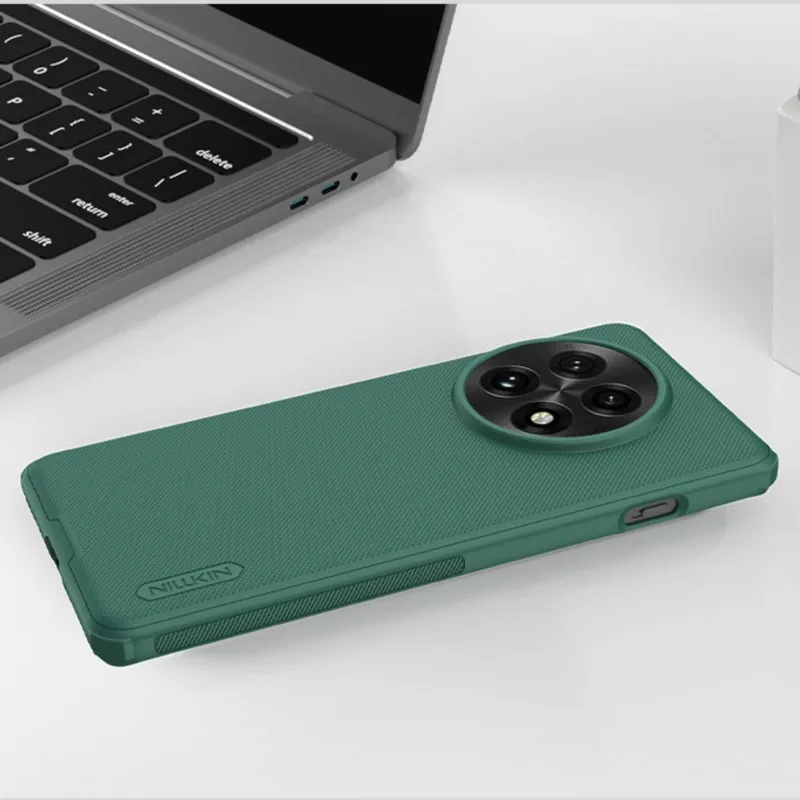 NILLKIN Super Frosted Shield Matte PC Phone Case - High Quality Protective Cover