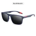 Blue Black