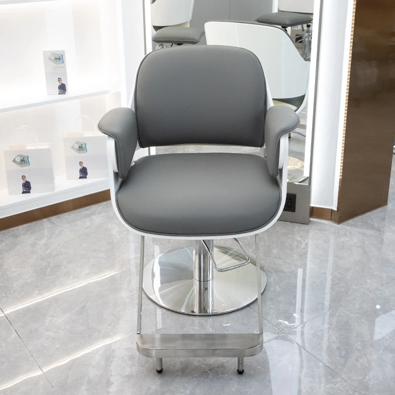 Work Chair Lashists Make Up Chair Makeup Professional Beauty Salon Furniture Esthetician Stool Men's Barber Chairs Pedicure eveline корректор для лица art professional make up