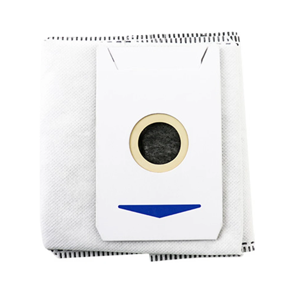 4/10pcs Dust Bag Replacement Fit For Deebot T30 PRO For Omni / T30 Max / DDX14 Robot Vacuum Cleaner Accessory