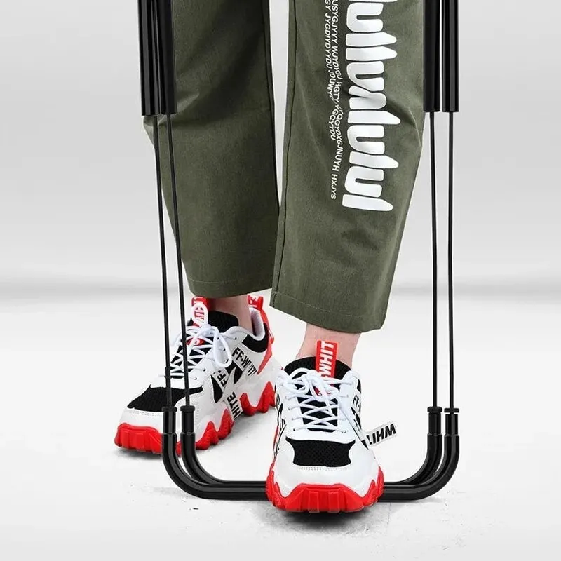 ポータブル折りたたみ椅子,ビーチとキャンプ用の小さな馬の形,釣り用