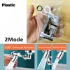 360° Rotating Kitchen Faucet Extender, Splash-Free Water Saving Nozzle, 22/24mm Universal Tap Adapter 4